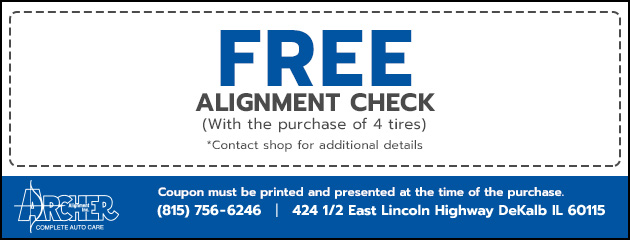 Free Alignment Special